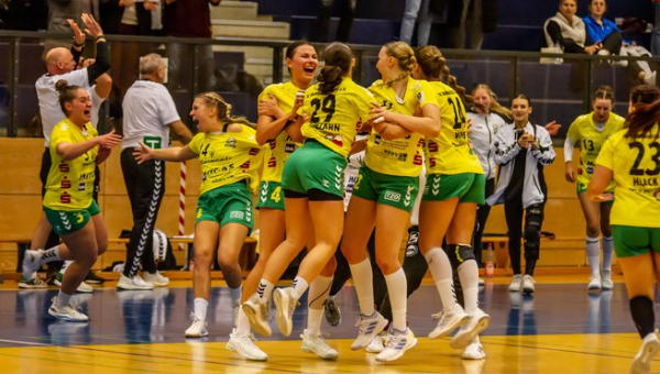 Vierter Heimsieg im vierten Heimspiel