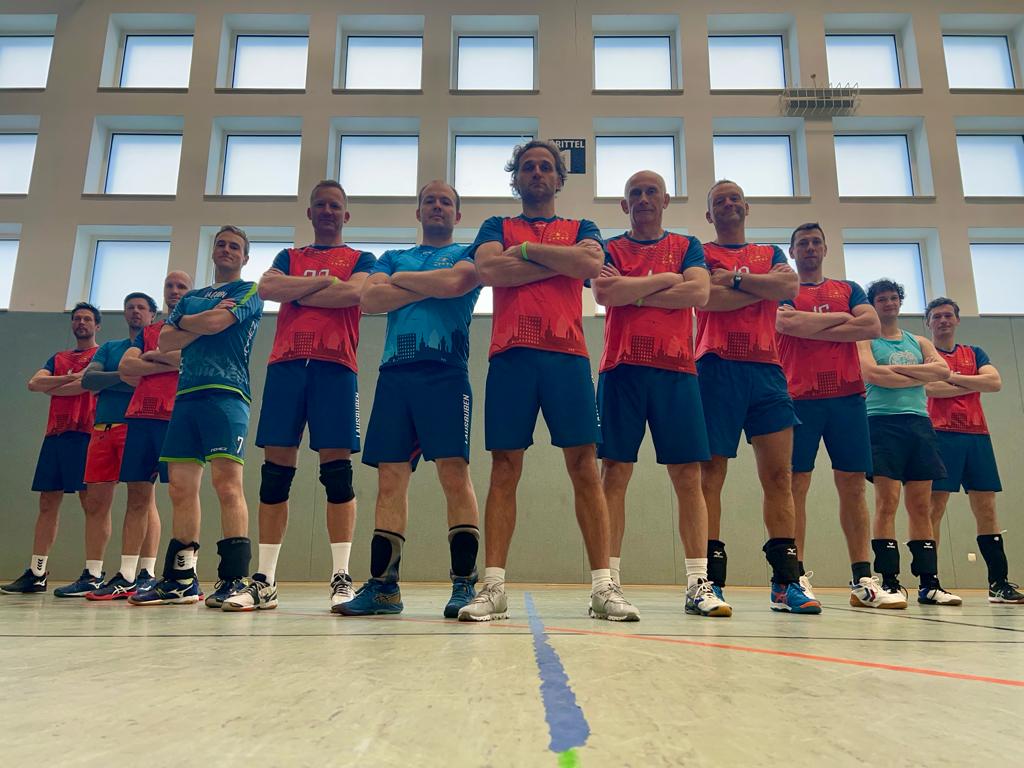 Trainingslager (TL) der Lausbuben Nov. 2023.