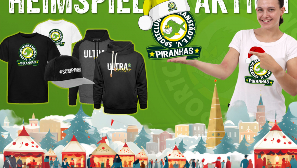 ACHTUNG: Aktion nächster Heimspieltag!