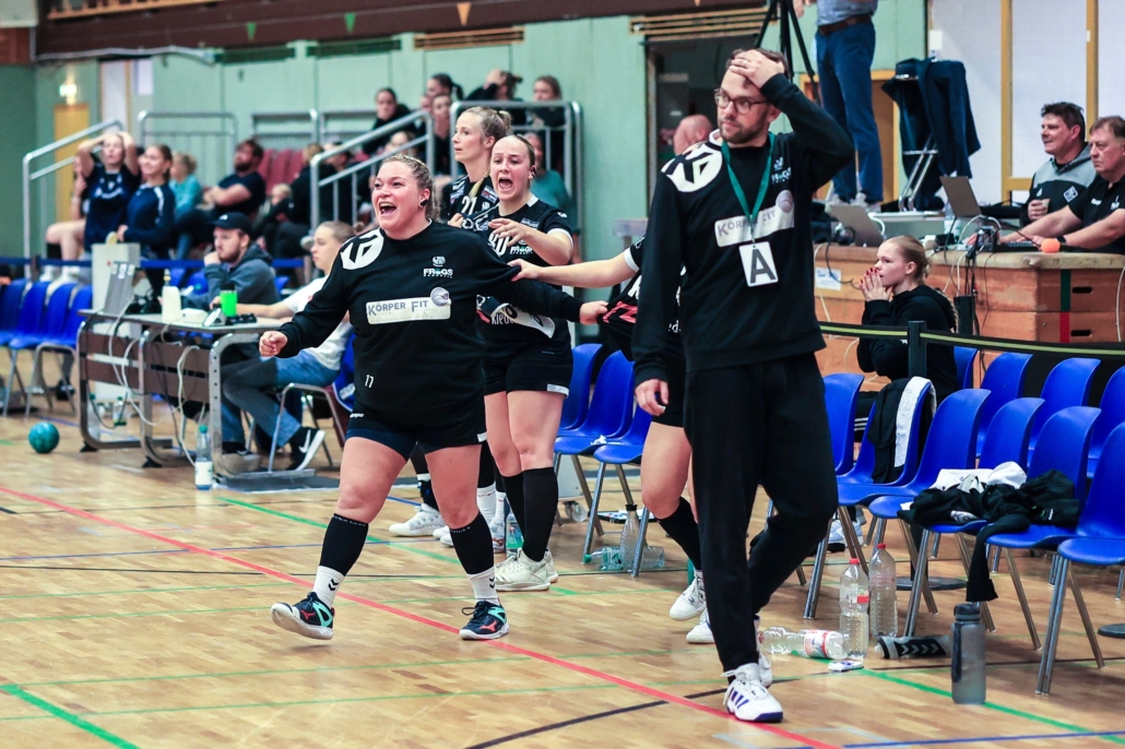 Knappe Niederlage beim SV Henstedt-Ulzburg.