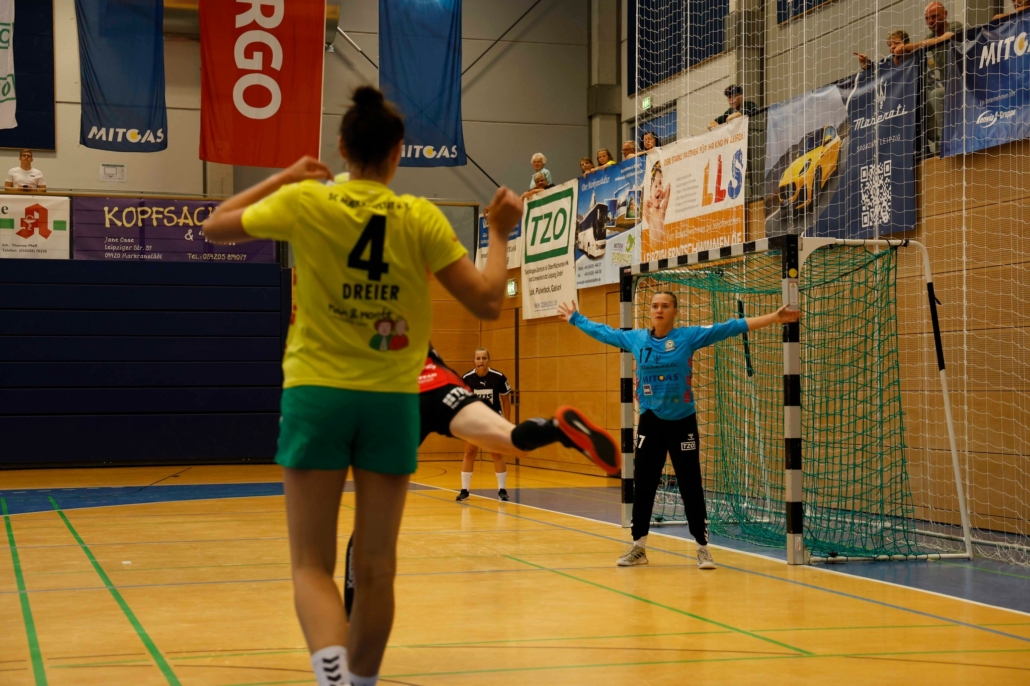 3. Liga: Niederlage trotz Führung!