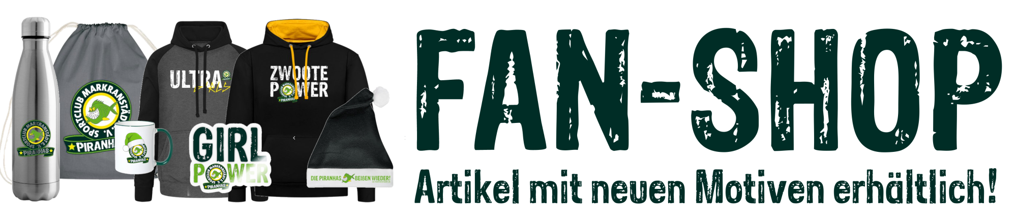 Piranhas Fanshop