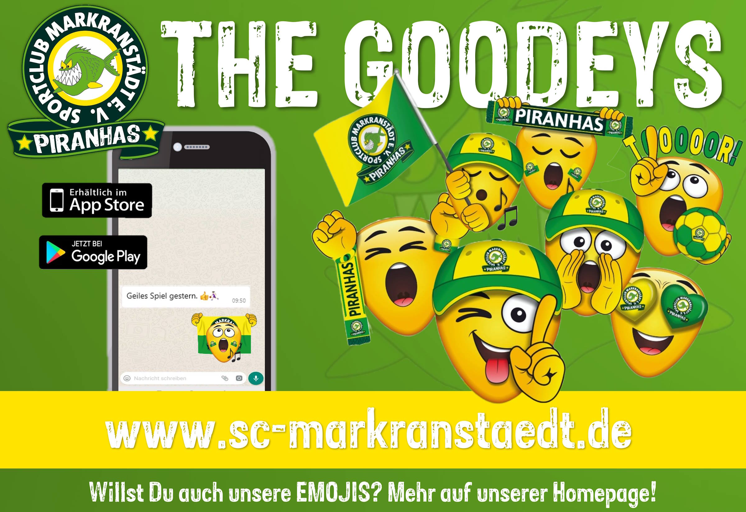 Aufgepasst! Neue Emojis sind da!