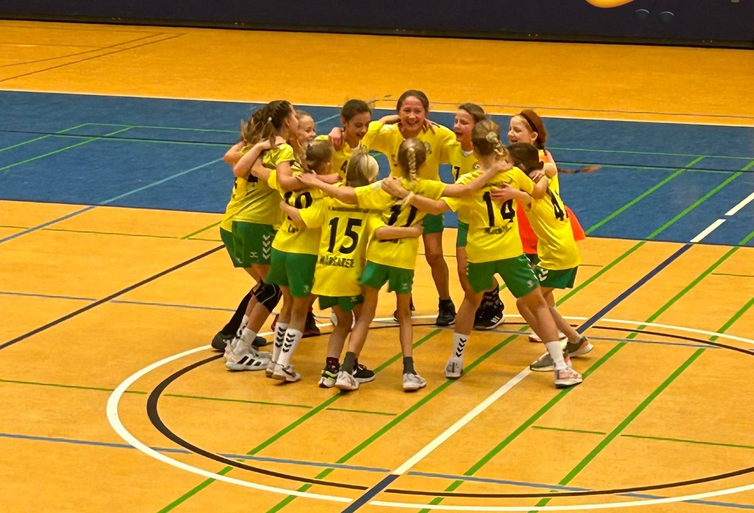 Spielbericht: E-Jugend-Heimspiel der Piranhas gegen LSG Löbnitz