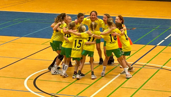 Spielbericht: E-Jugend-Heimspiel der Piranhas gegen LSG Löbnitz