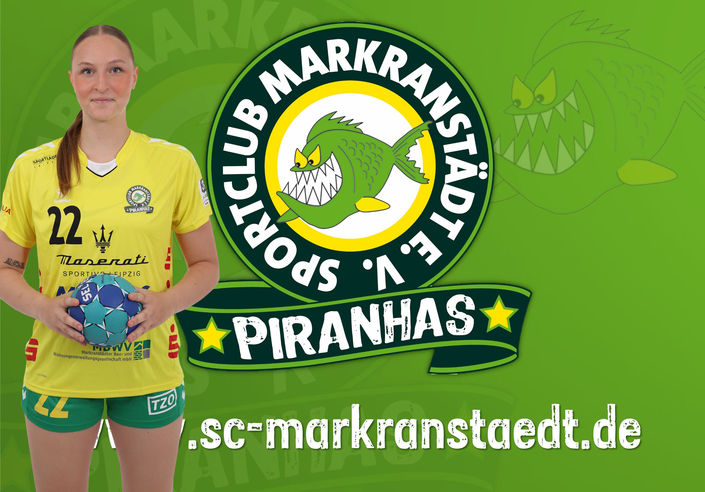 Markranstädt - Piranhas kassieren zweite Heimspielniederlage der Saison