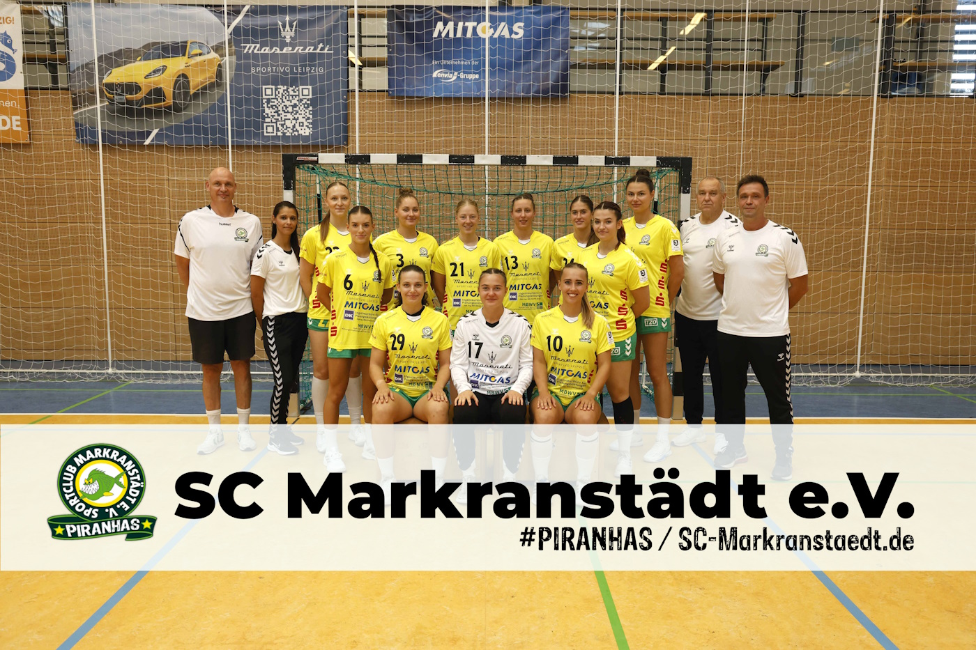 1.Damen holen 5 Punkte in 4 Spielen.