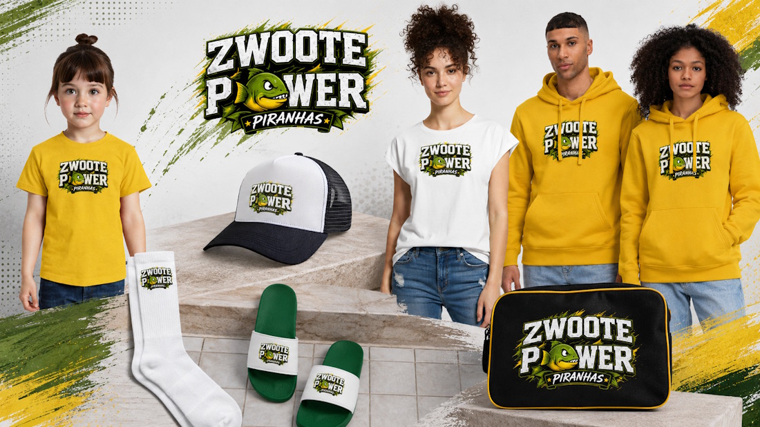 Zwoote Power Shirt