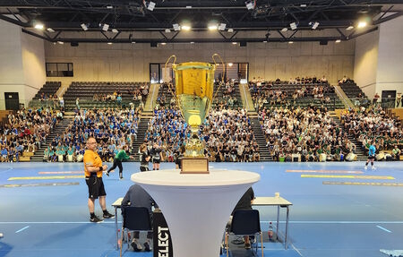 Die 2. Damen im HVS-Landskron-Pokal