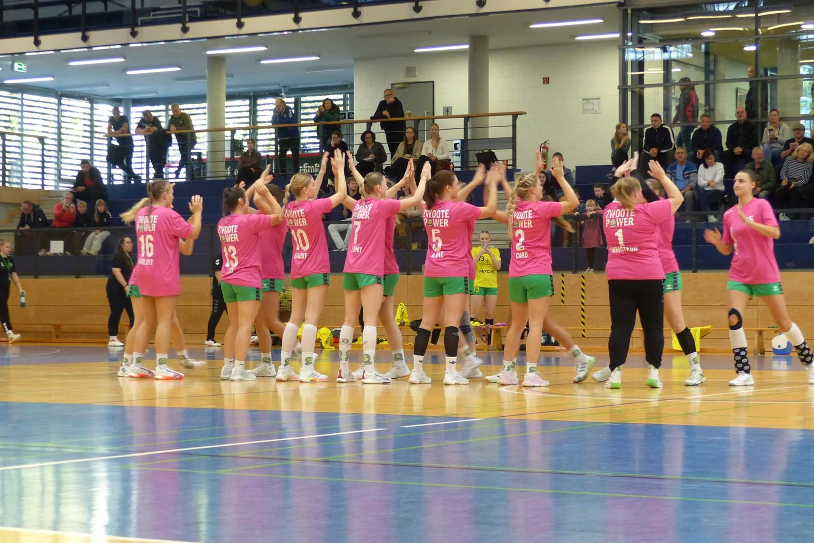#ZWOOTE zeigt Moral, muss sich im Derby aber geschlagen geben