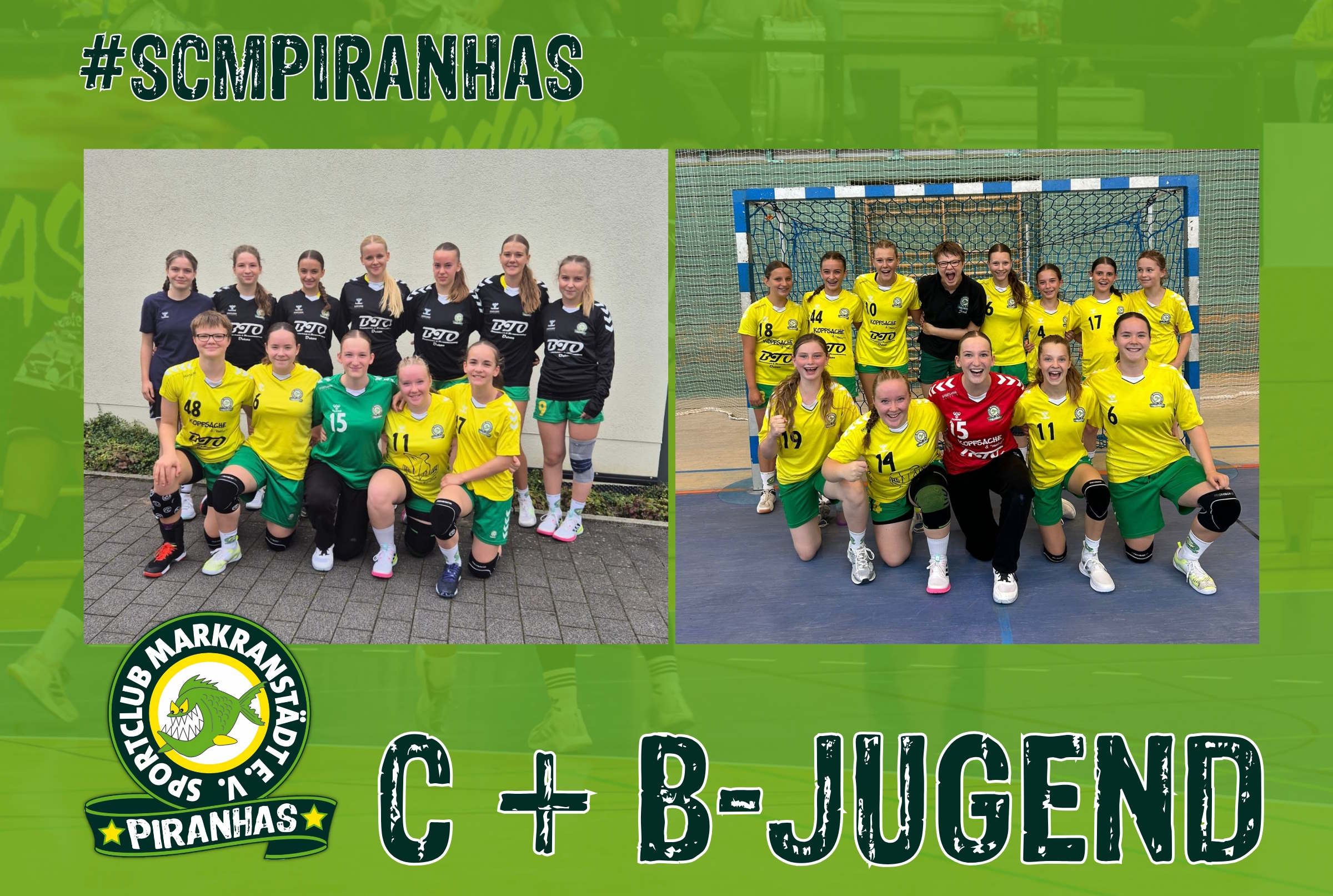 Vorbereitungsturniere der B- und C-Jugend