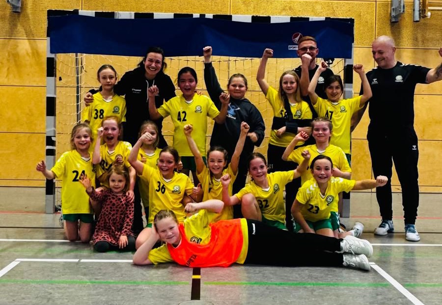 Erfolgreiche Woche für unsere E-Jugend Teams