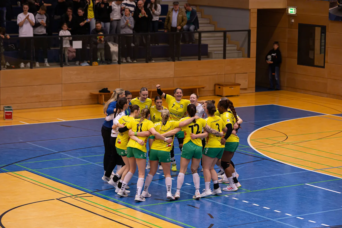 Meisterlicher Saisonabschluss vor großer Kulisse