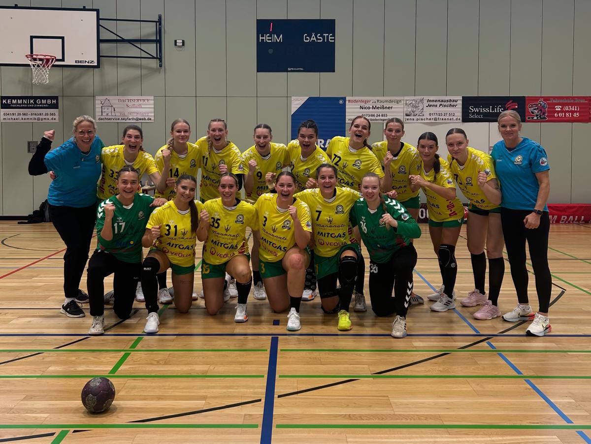 Auswärtssieg für unsere 1.Frauen!