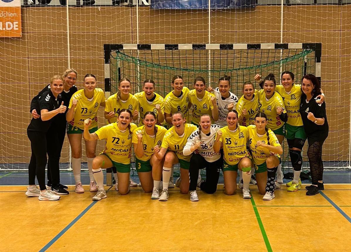 SCM PIRANHAS siegen souverän zuhause!